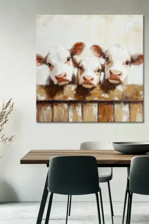 3 kalven Goedkoop